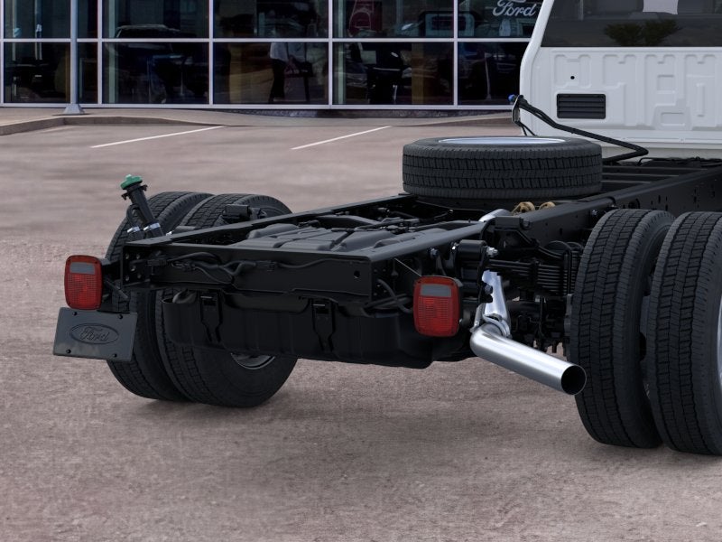 2026 Ford F-550SD XL DRW