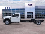 2026 Ford F-550SD XL DRW