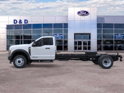 2026 Ford F-550SD XL DRW