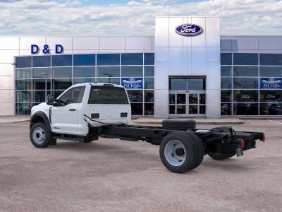 2026 Ford F-550SD XL DRW