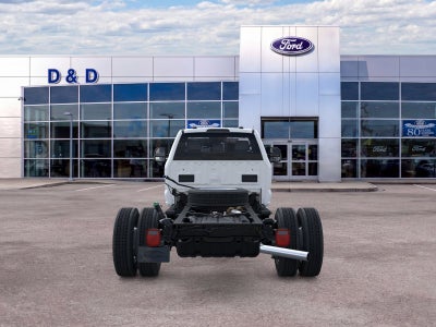 2026 Ford F-550SD XL DRW