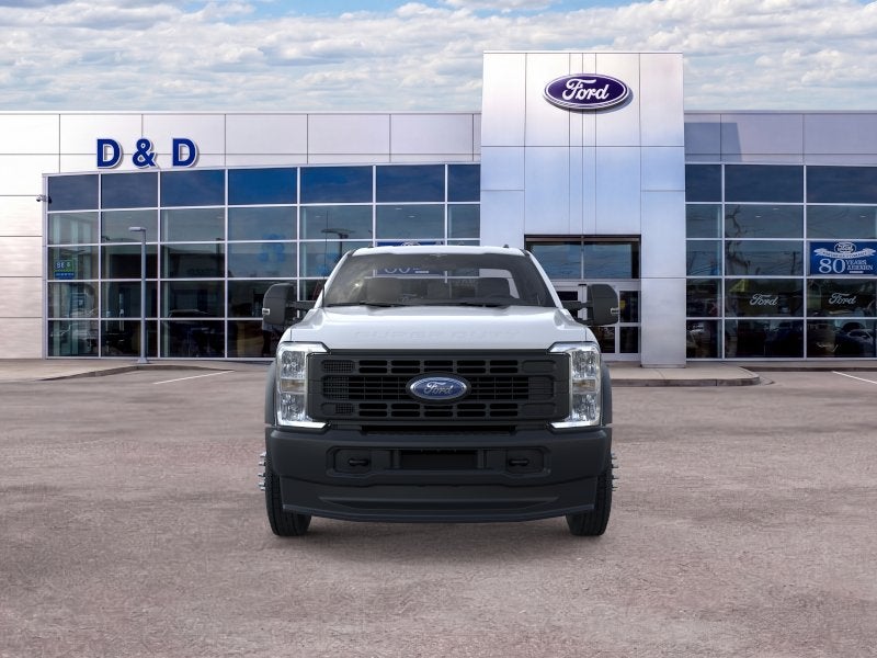2026 Ford F-550SD XL DRW