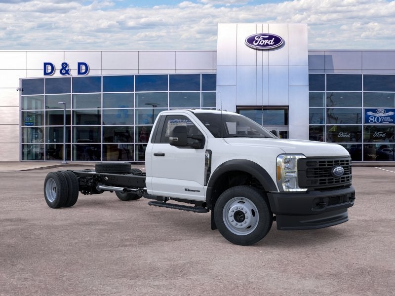2026 Ford F-550SD XL DRW
