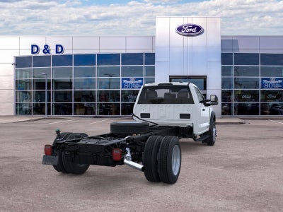 2026 Ford F-550SD XL DRW