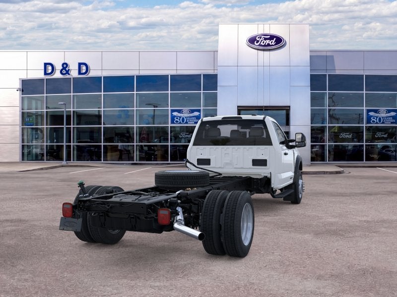 2026 Ford F-550SD XL DRW
