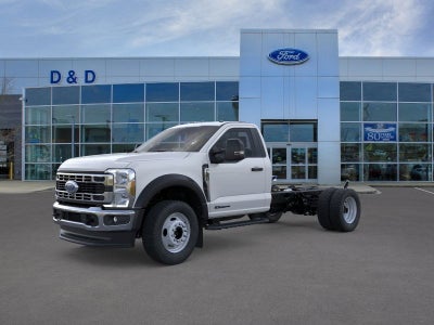 2026 Ford F-550SD XL DRW
