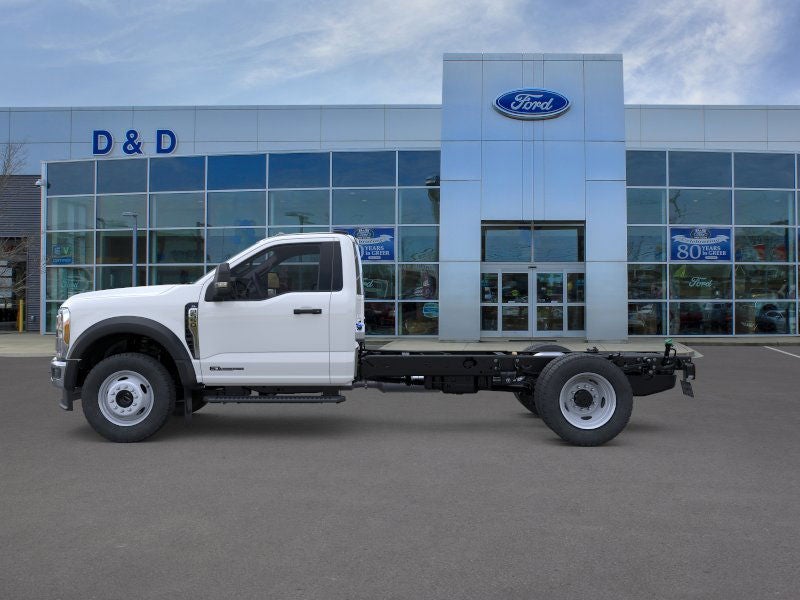 2026 Ford F-550SD XL DRW