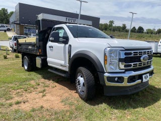 2026 Ford F-550SD XL DRW
