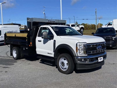 2025 Ford F-550SD XL DRW