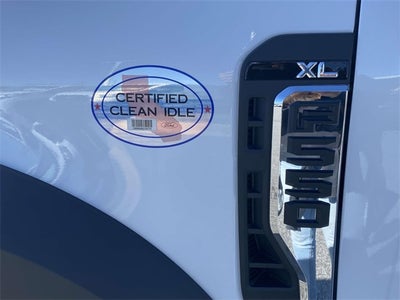 2025 Ford F-550SD XL DRW