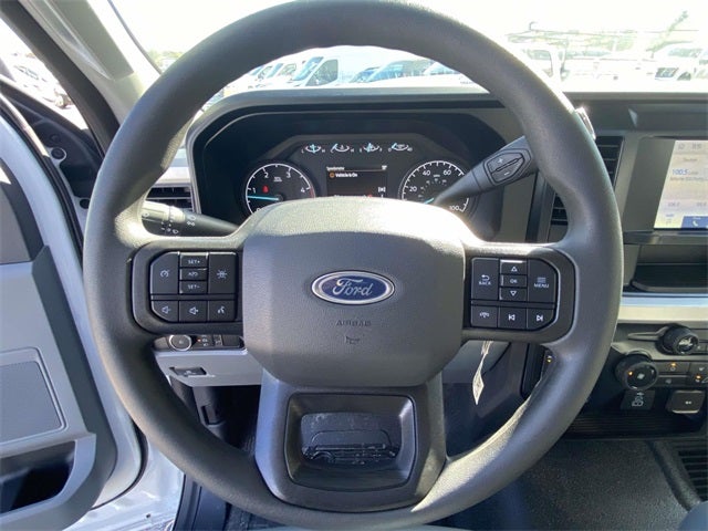 2025 Ford F-550SD XL DRW
