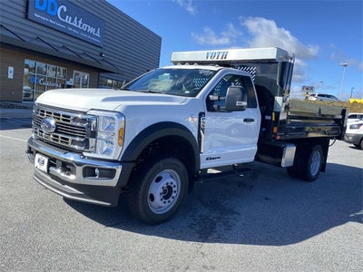 2025 Ford F-550SD XL DRW