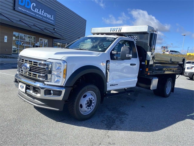 2025 Ford F-550SD XL DRW