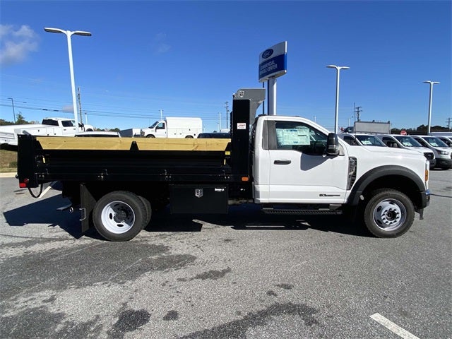 2025 Ford F-550SD XL DRW