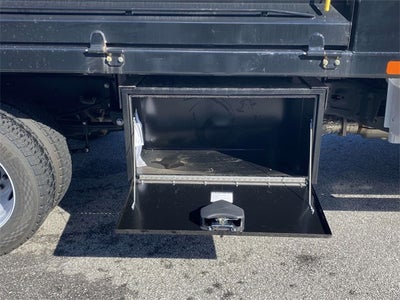 2025 Ford F-550SD XL DRW