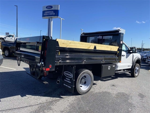 2025 Ford F-550SD XL DRW