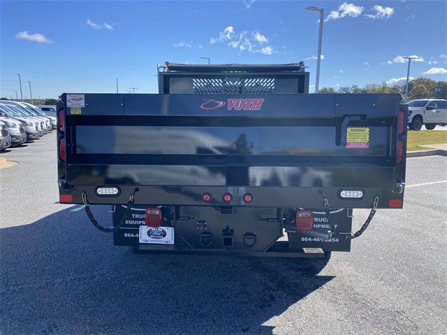 2025 Ford F-550SD XL DRW