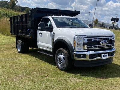 2026 Ford F-550SD XL DRW