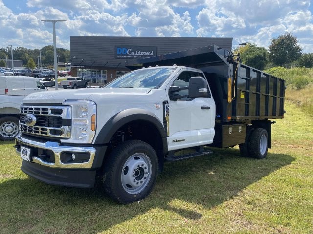 2026 Ford F-550SD XL DRW