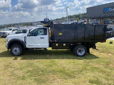 2026 Ford F-550SD XL DRW