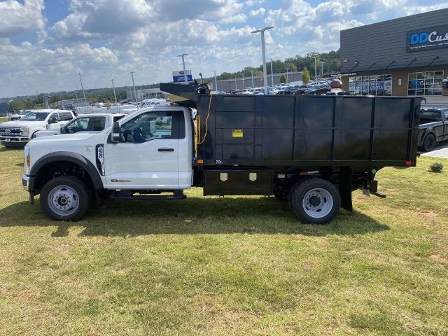 2026 Ford F-550SD XL DRW