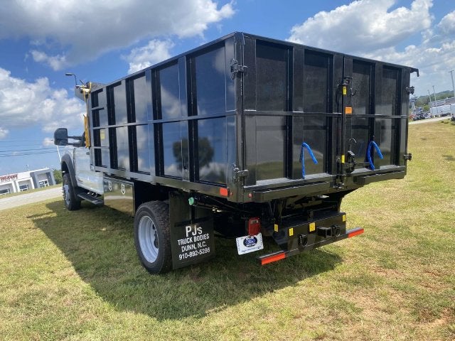 2026 Ford F-550SD XL DRW