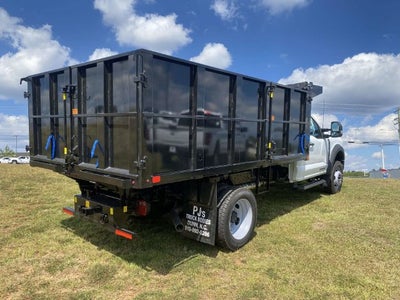 2026 Ford F-550SD XL DRW