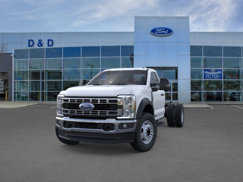 2026 Ford F-600SD XL