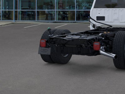 2026 Ford F-600SD XL