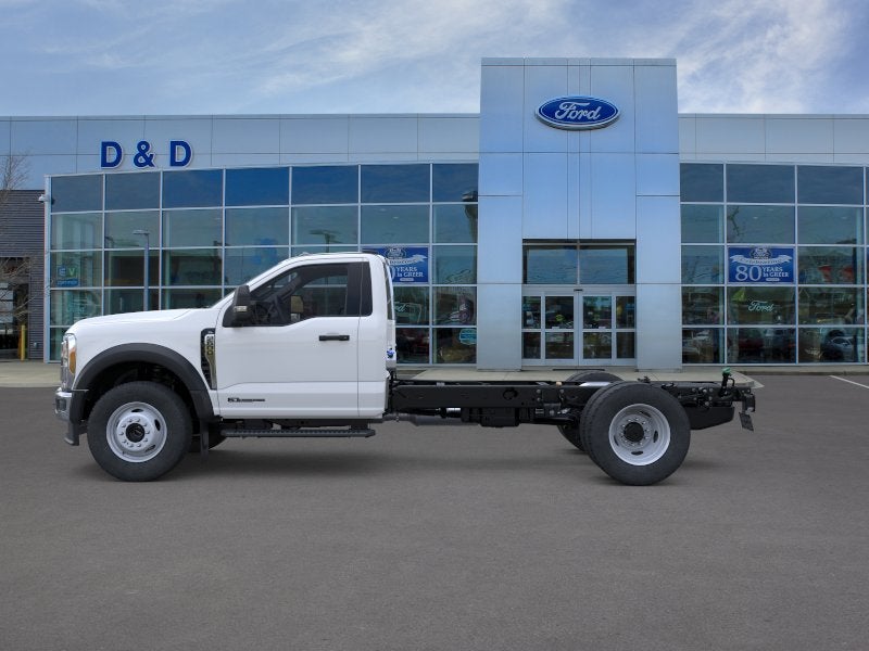 2026 Ford F-600SD XL