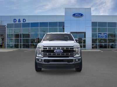 2026 Ford F-600SD XL