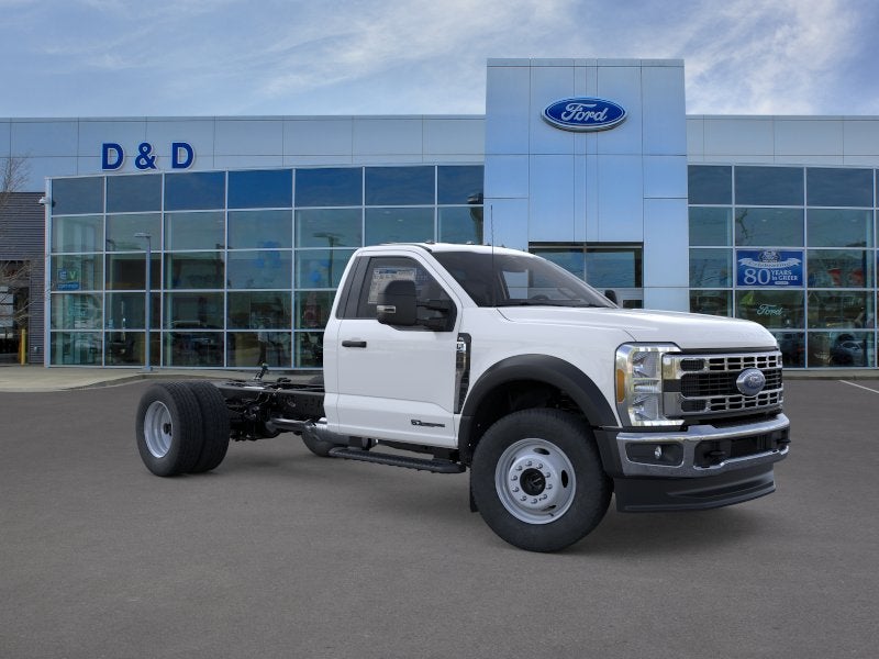2026 Ford F-600SD XL