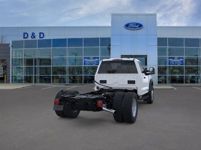 2026 Ford F-600SD XL