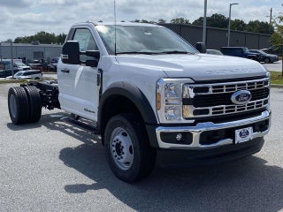 2026 Ford F-600SD XL
