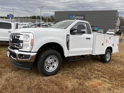 2026 Ford F-350SD XL
