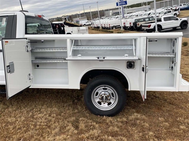 2026 Ford F-350SD XL