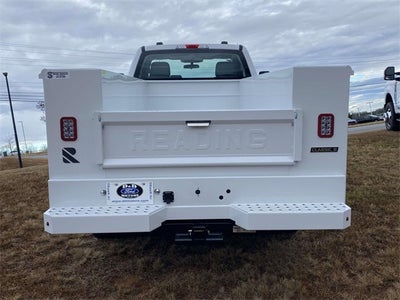 2026 Ford F-350SD XL