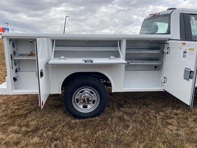 2026 Ford F-350SD XL