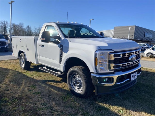 2026 Ford F-350SD XL