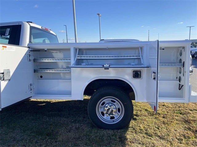 2026 Ford F-350SD XL