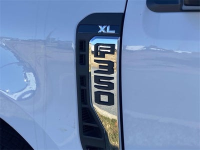 2026 Ford F-350SD XL