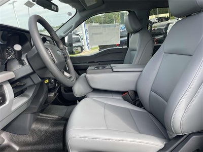 2025 Ford F-550SD XL DRW