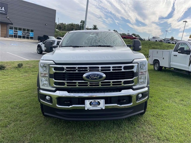 2025 Ford F-550SD XL DRW