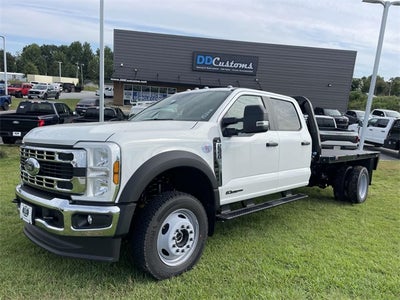 2025 Ford F-550SD XL DRW