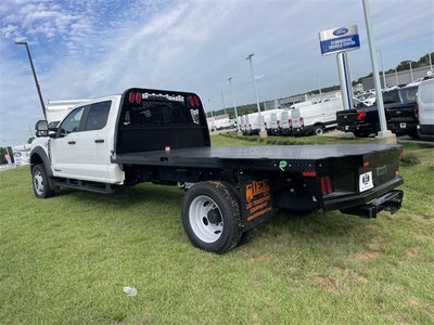2025 Ford F-550SD XL DRW