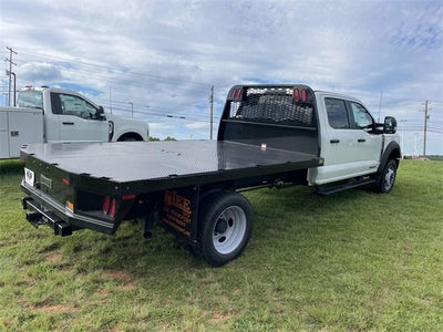 2025 Ford F-550SD XL DRW