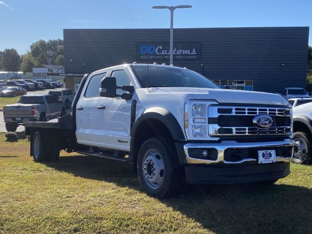 2027 Ford F-550SD XL DRW