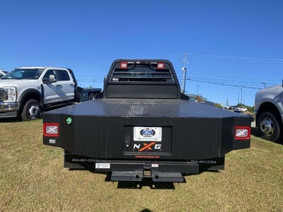 2027 Ford F-550SD XL DRW