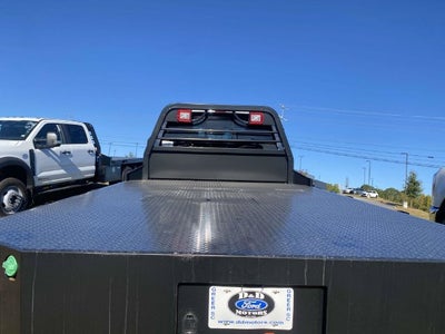 2027 Ford F-550SD XL DRW