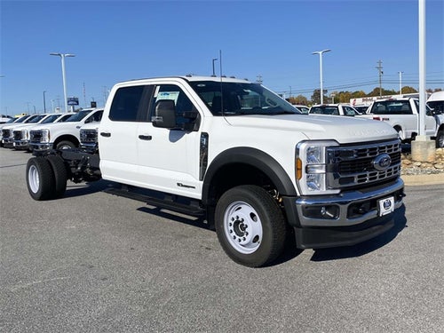 2025 Ford F-550SD XL DRW